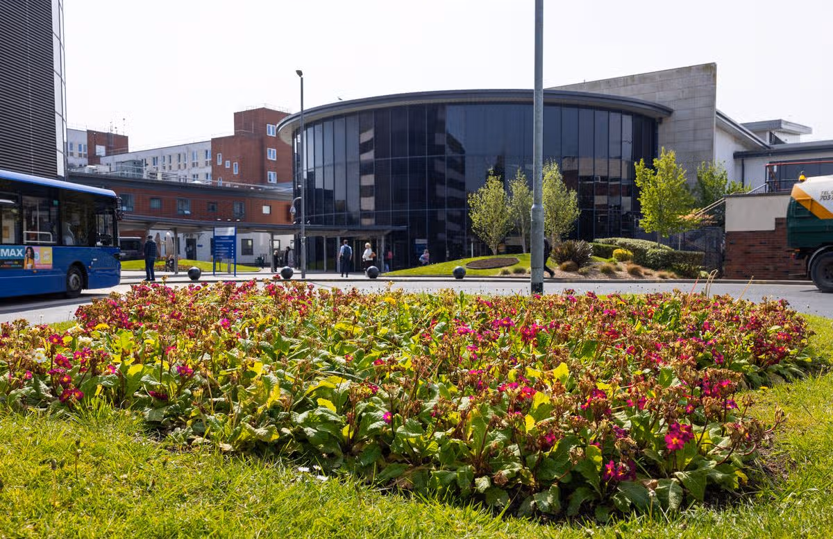 More than 140 members of managerial staff at Blackpool Victoria Hospital are facing demotion