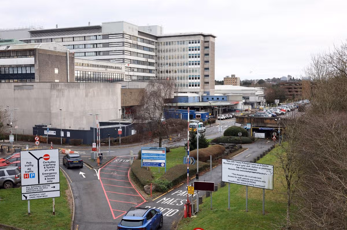 An independent report into Cardiff and Vale University Health Board has been published