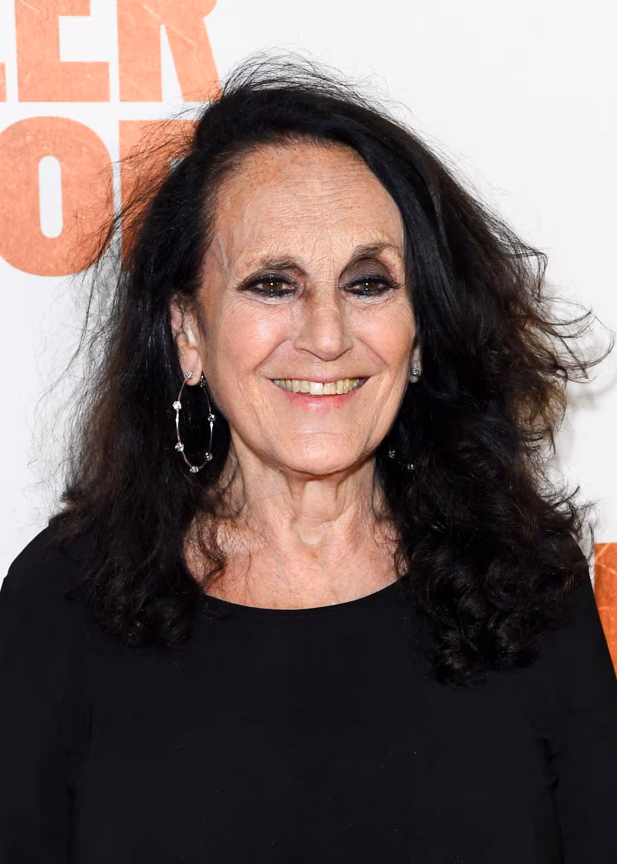 Lesley Joseph attends the "Fiddler On The Roof" Opening Gala at the Barbican Theatre on June 03, 2025 