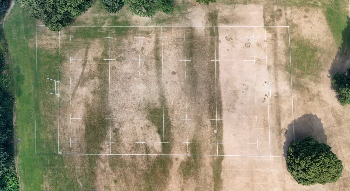 The WRU is urging teams to check the safety of pitches