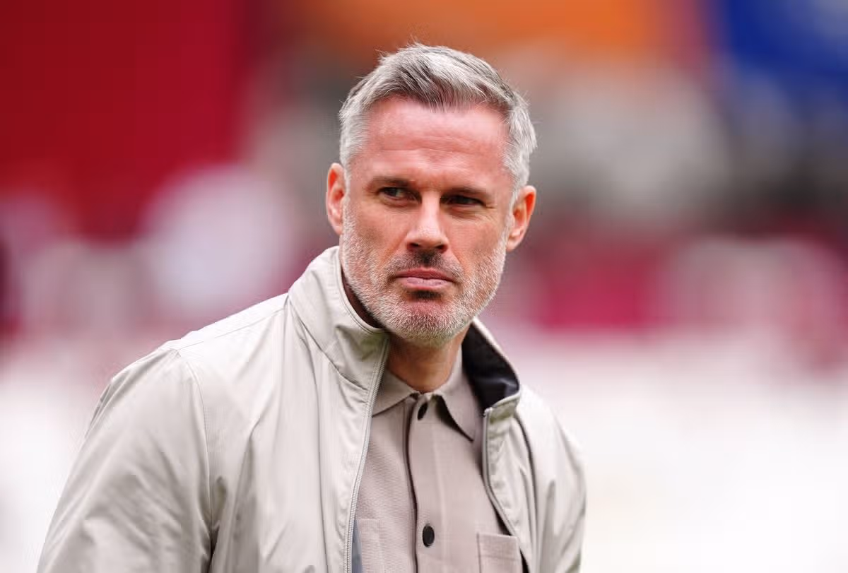 Jamie Carragher