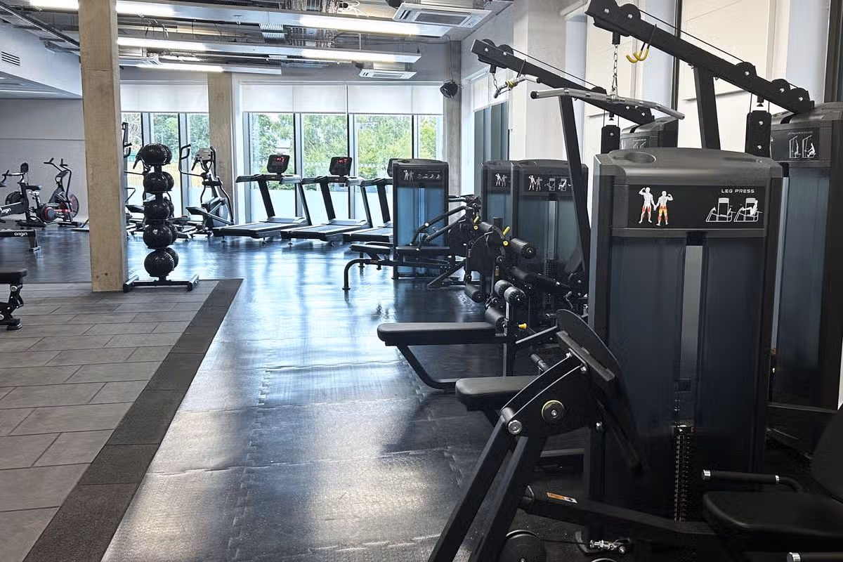 gym