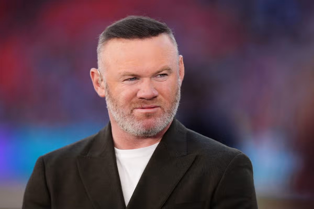 Wayne Rooney