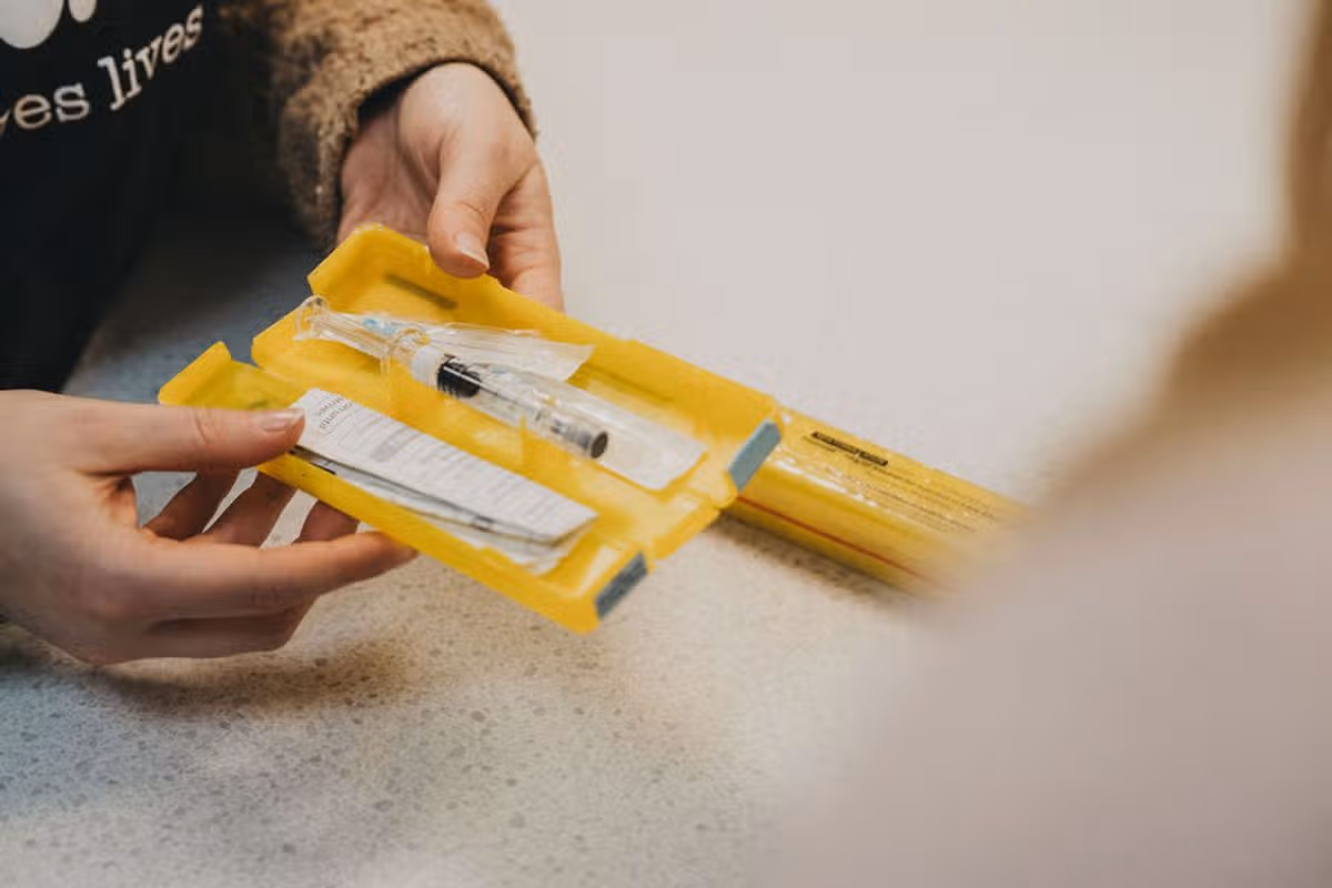 Naloxone