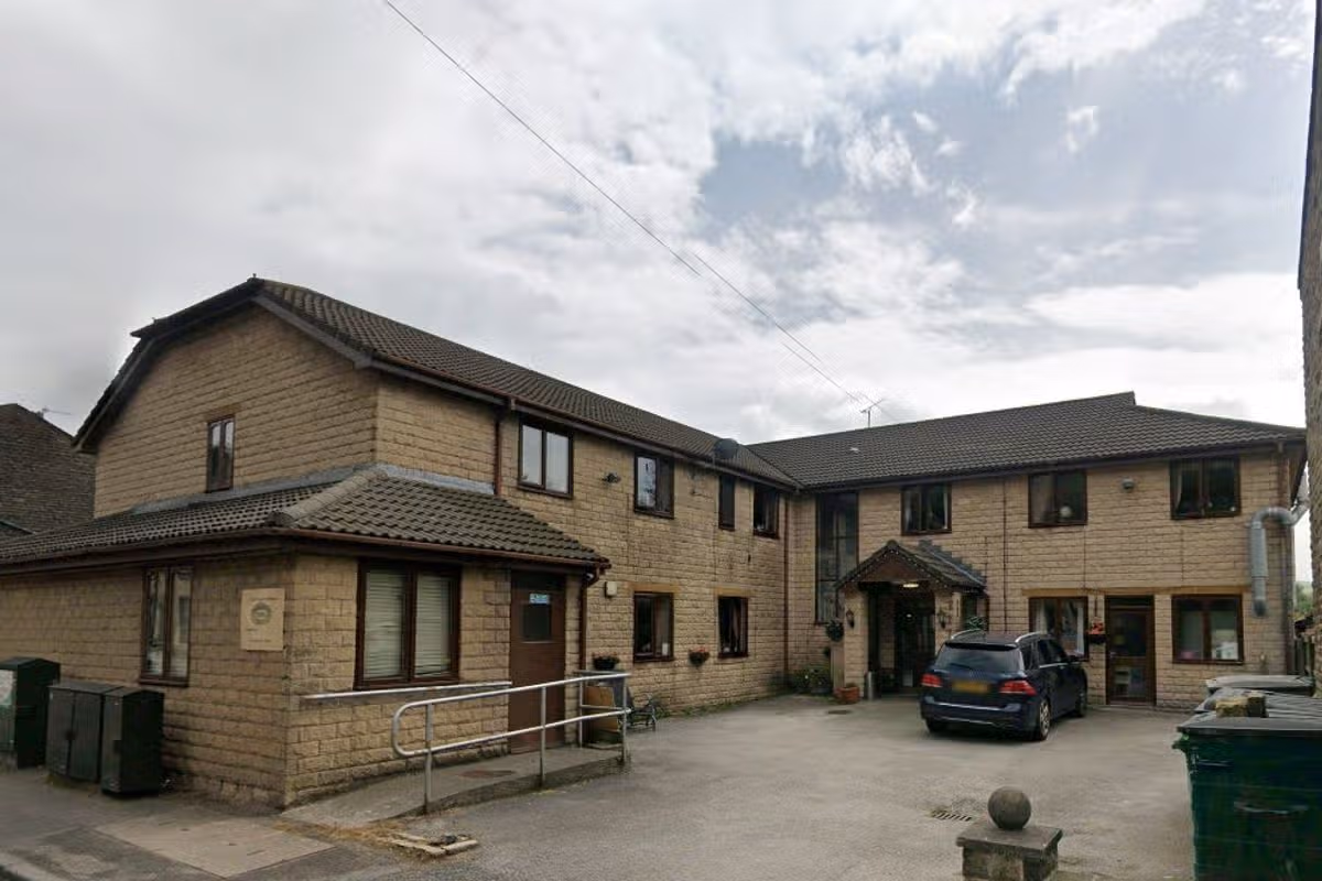 Newhey Manor, Rochdale