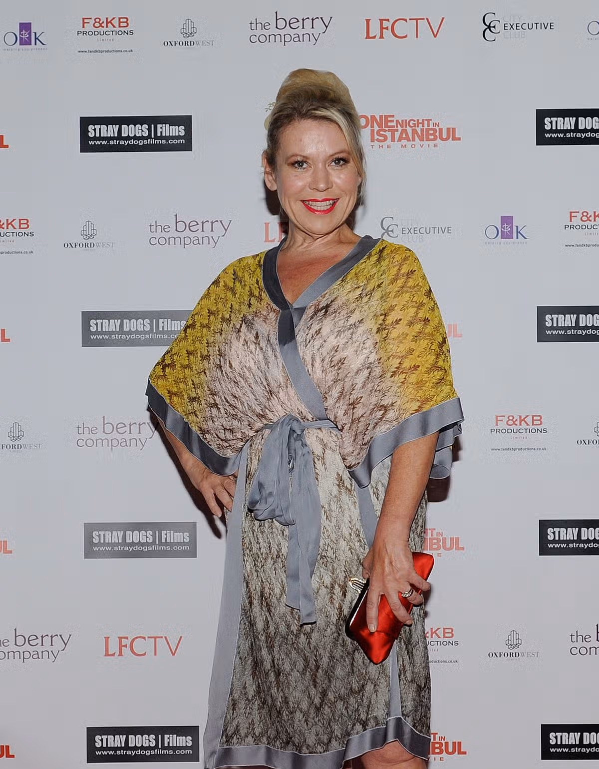 Tina Malone