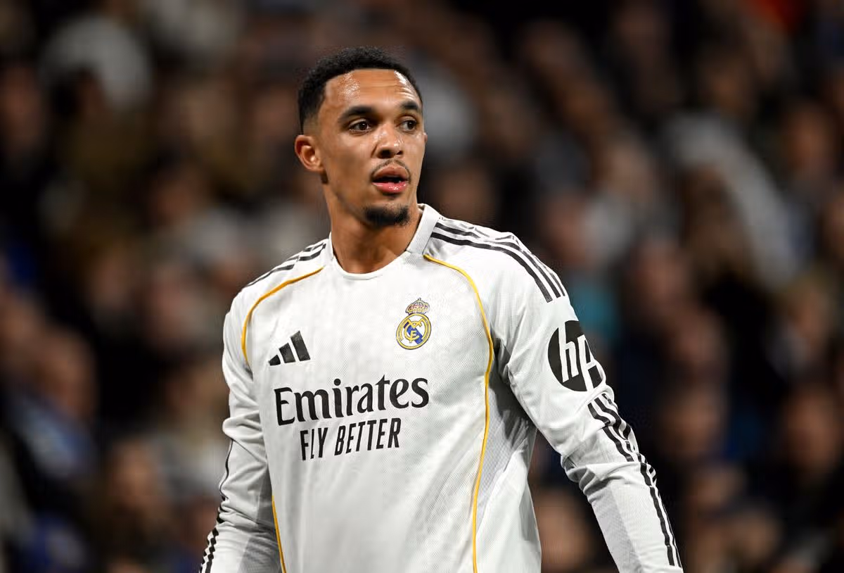 Trent Alexander-Arnold