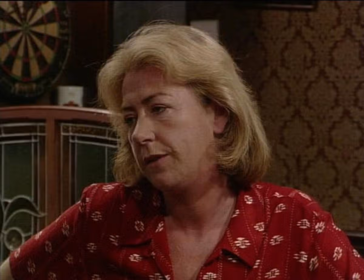 Coronation Street - Ellie HAddington