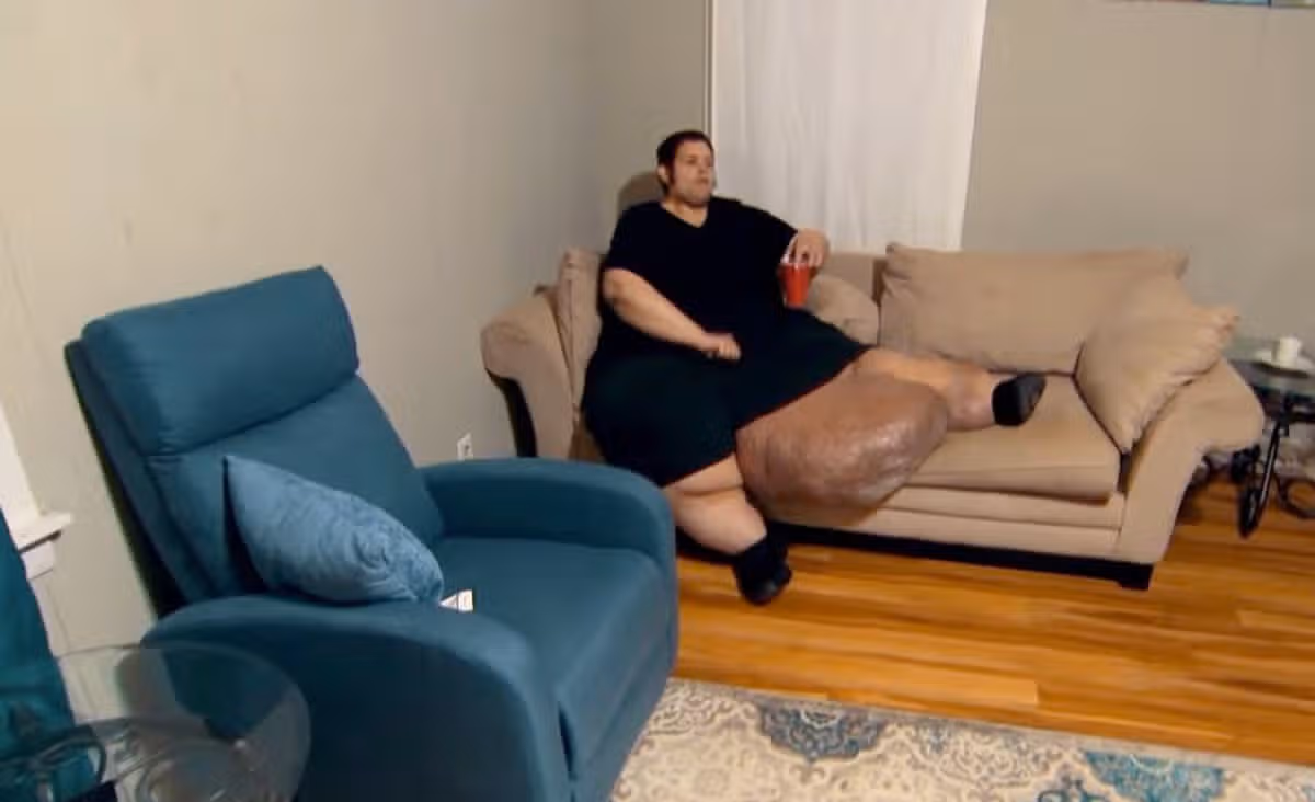 My 600lbs life