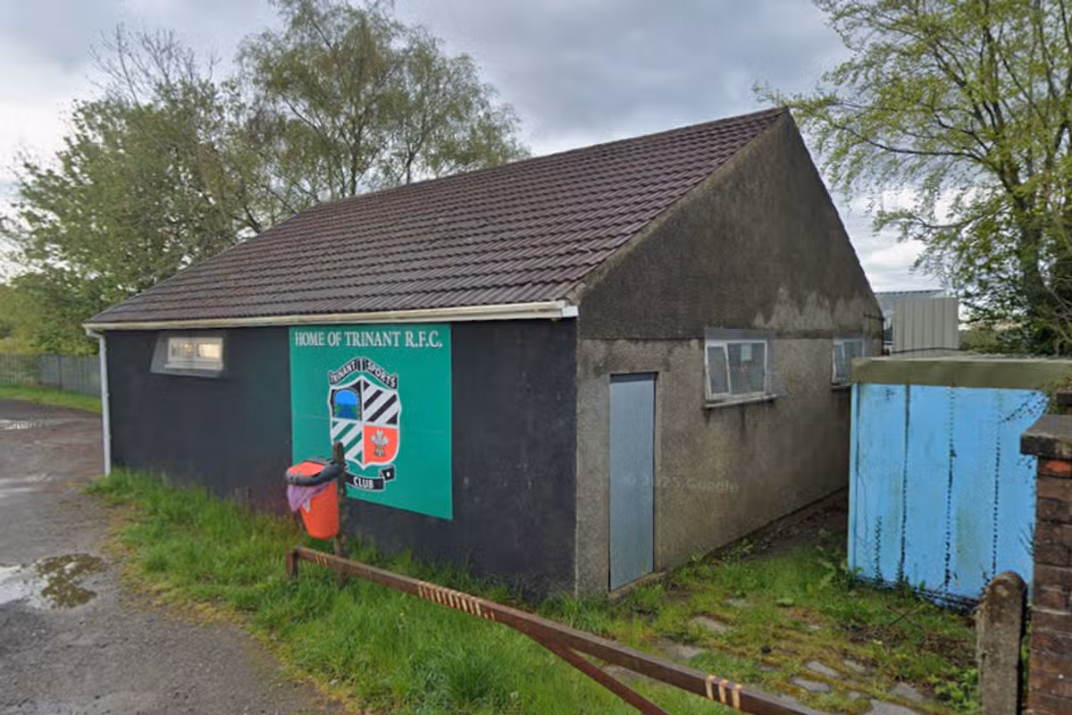 Trinant RFC has been playing rugby for at least 70 years