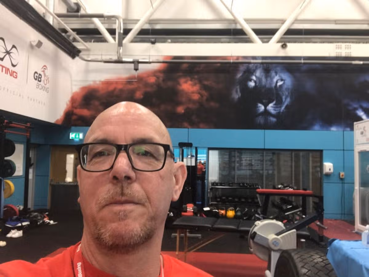 At Huyton ABC Boxing Club, now Brin's Gym, Andy has spent more than three decades helping youngsters build confidence, discipline and respect, seeing first-hand how a community boxing gym can change lives