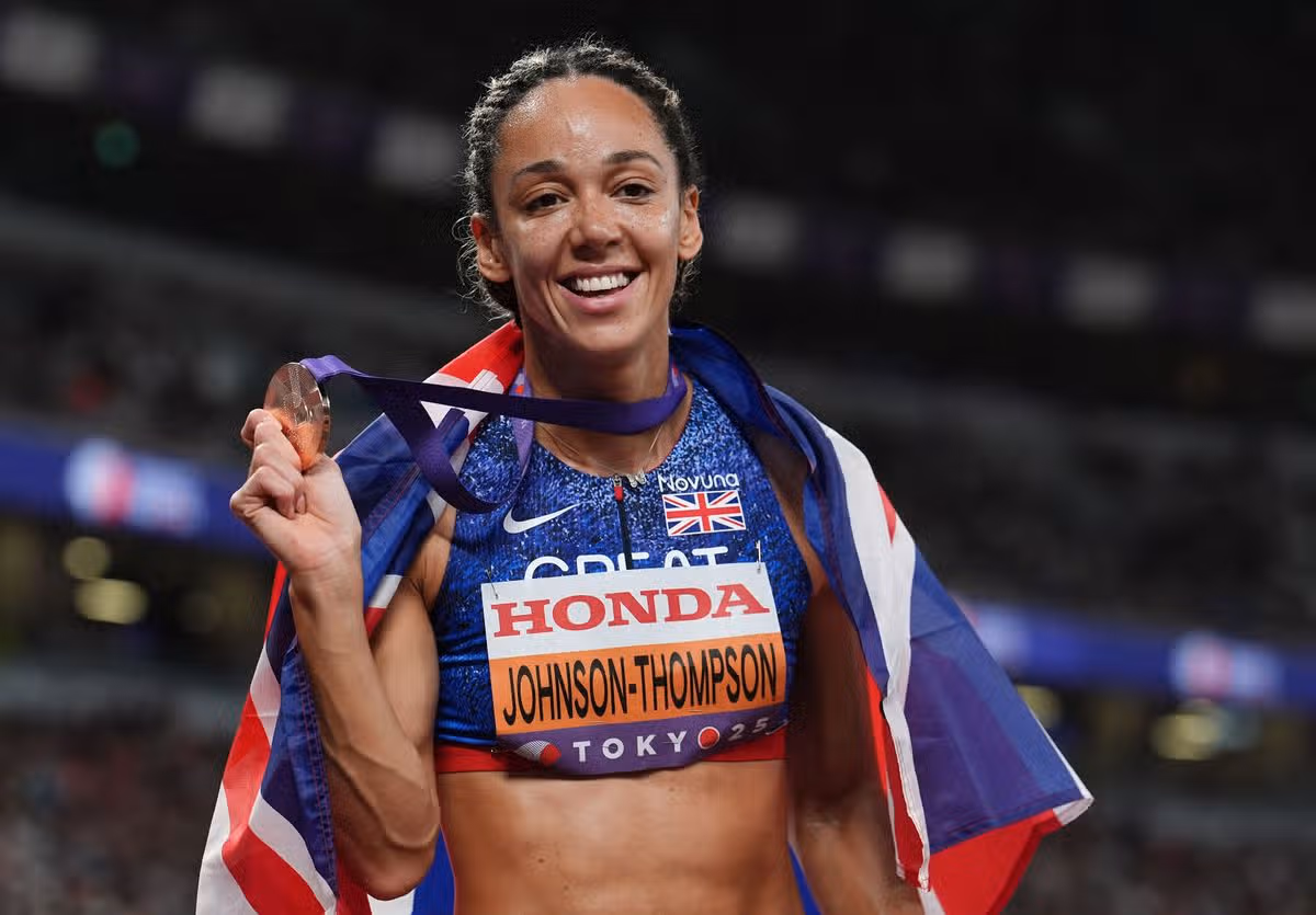 Katarina Johnson-Thompson