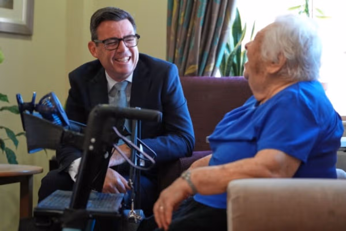 Andy Burnham plans A&E change for NHS patients in England over age 65