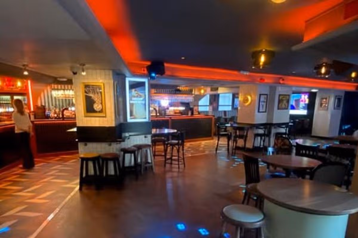 The new look Hancock pub in Newcastle