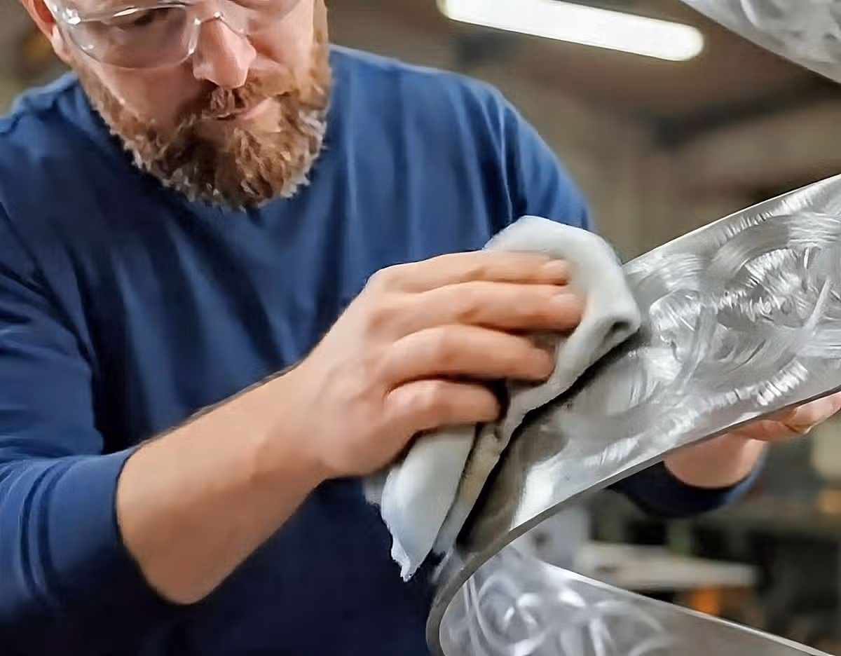 'I’ve spent my career learning how to master industrial materials' - Christopher Henderson