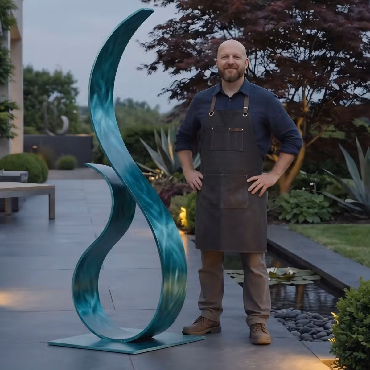 Christopher Henderson’s creations are intended to become heirloom pieces