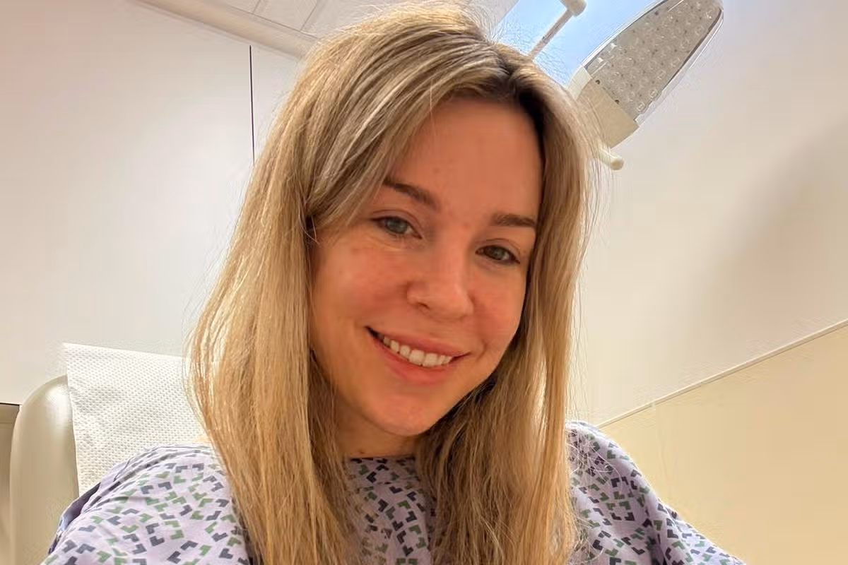 Jessica Zbinden-Webster wants to make suncream cheaper after getting diagnosed with skin cancer in her 20s