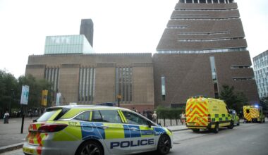 Boy thrown from balcony of Tate Modern has his “smile back” after leaving hospital - London Evening Standard