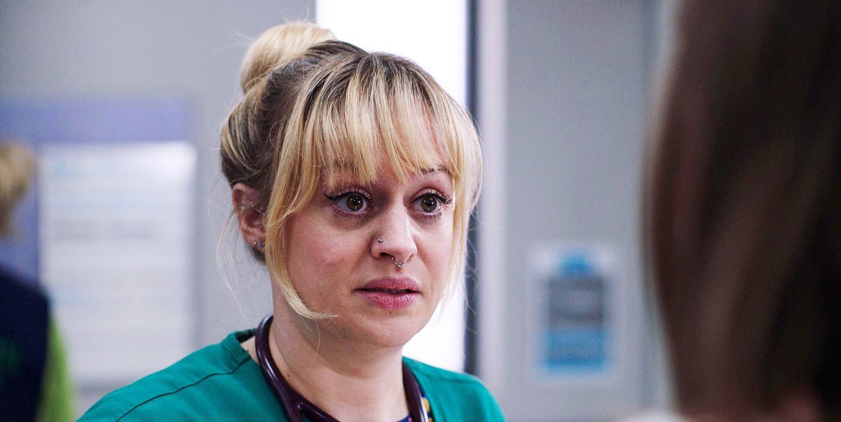 Casualty lines up dramatic double exit after explosive anniversary episodes