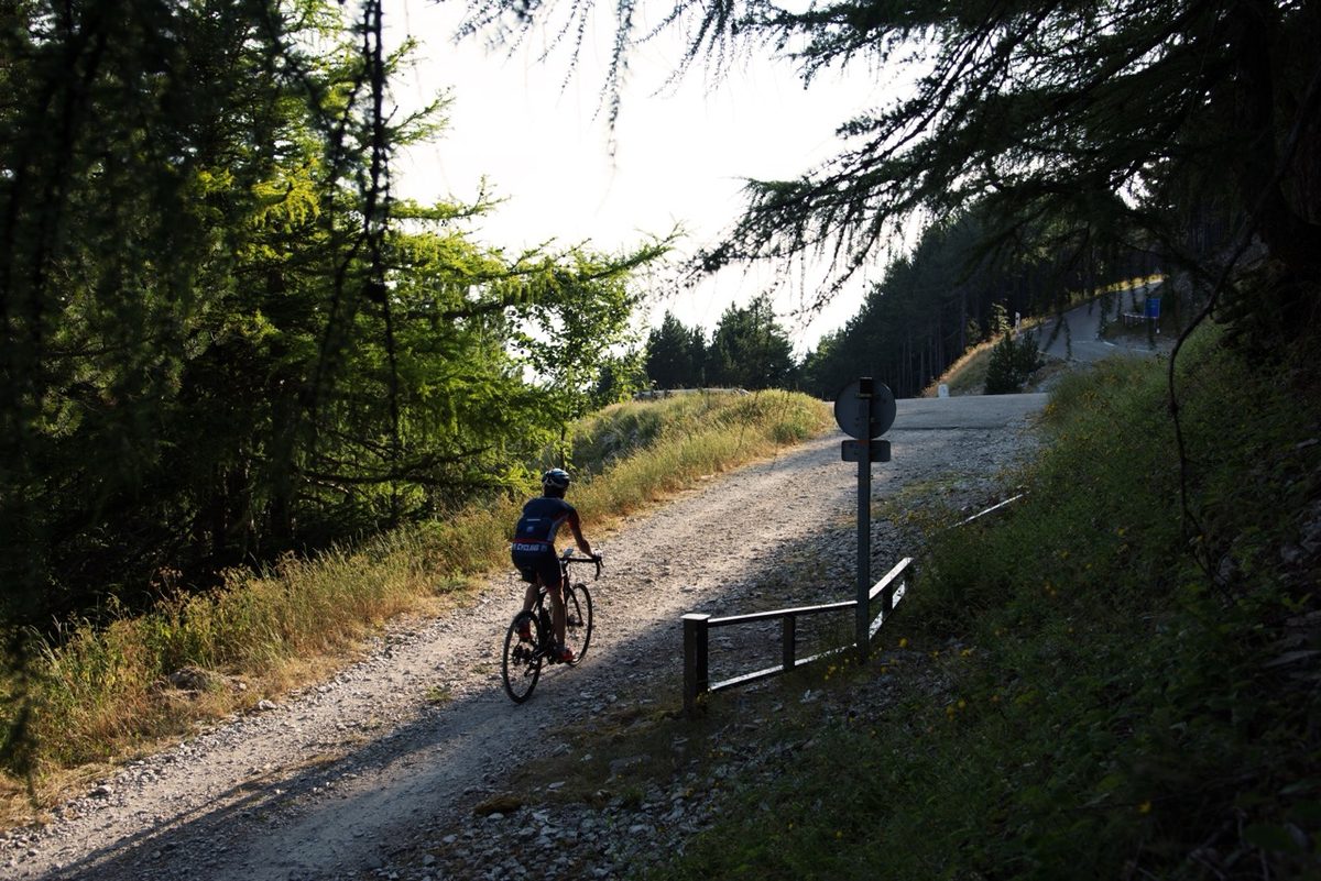 Mont Ventoux gravel