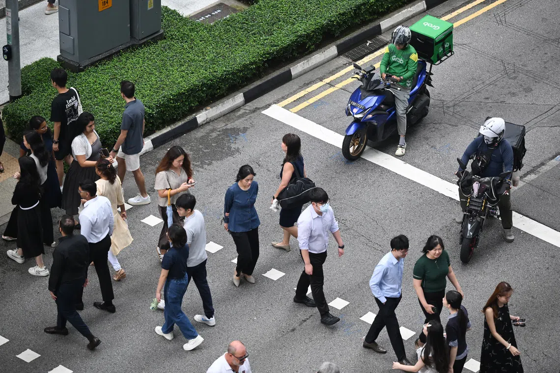 There were 4,500 retrenchments between April and June 2026, the highest number since the last quarter of 2020.