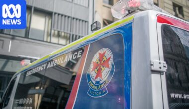 Regional emergency departments are overcrowded and risking patient safety, doctors say