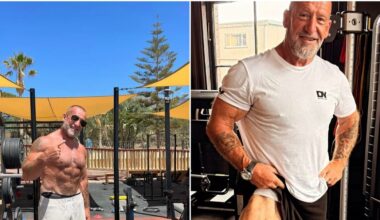 Dorian Yates Says These 7 Habits Help Him Stay Strong at 64 – Here's Why They Work