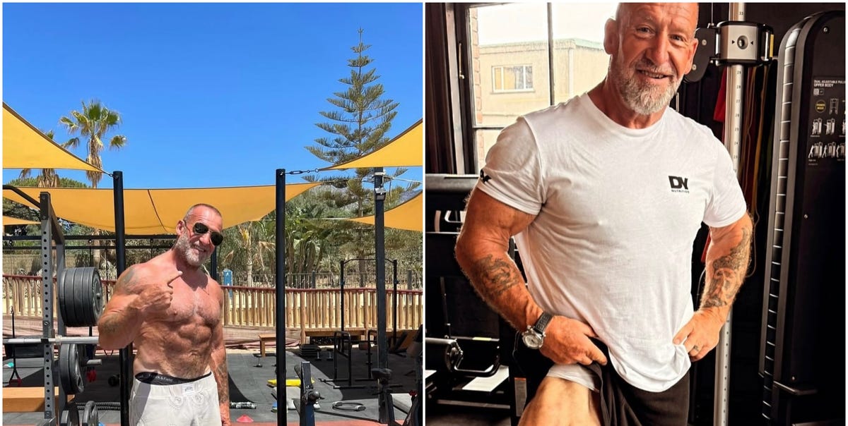 Dorian Yates Says These 7 Habits Help Him Stay Strong at 64 – Here's Why They Work
