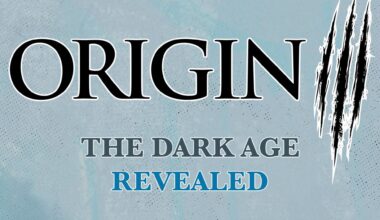 Paul Jenkins On Origin III From Marvel Comics For 2026/2027?