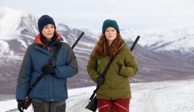 Vigil season 3 release date confirmed as first-look trailer unveiled