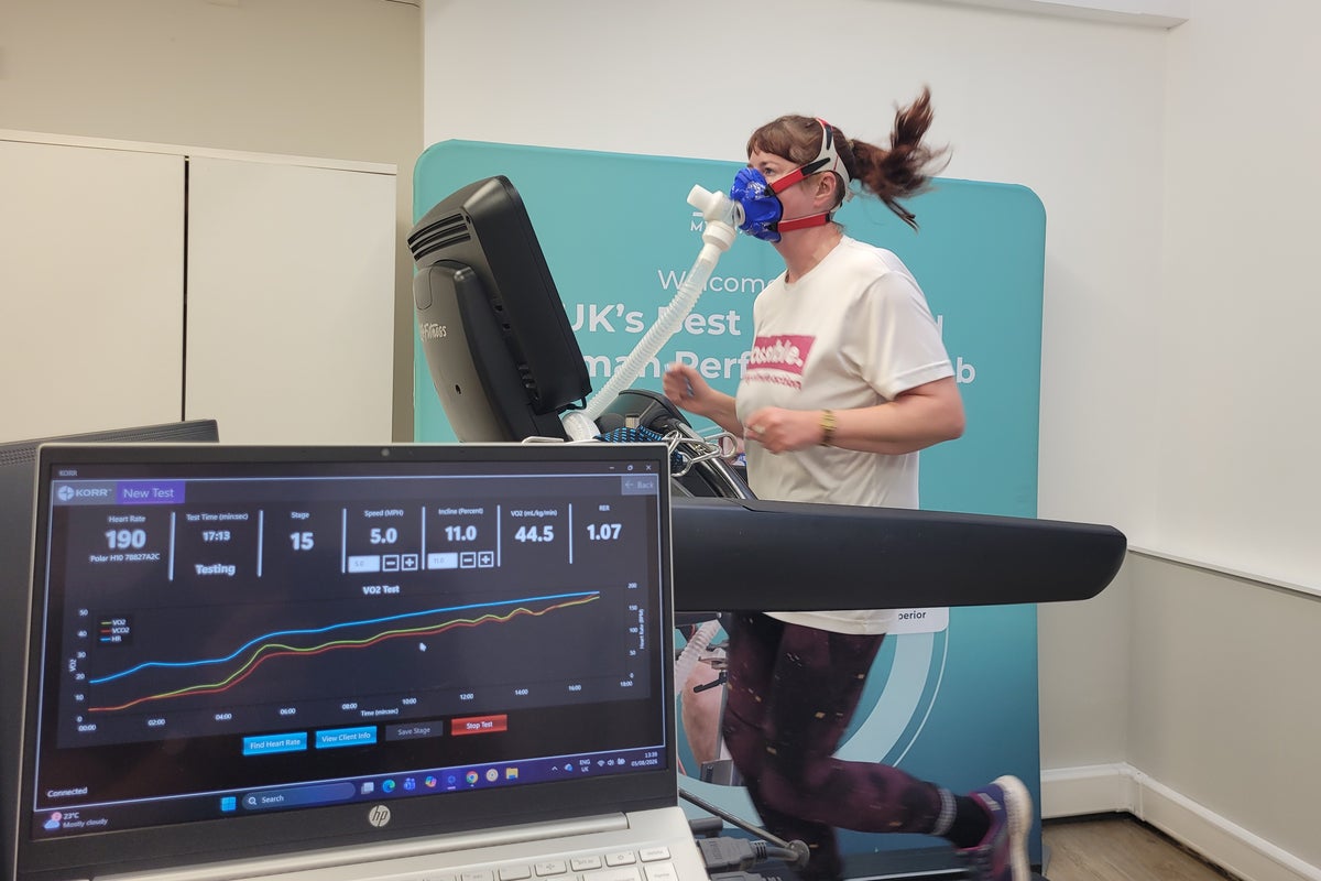 VO2 max maxxing: I tested the fitness metric that longevity experts say can help you live longer