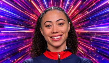 Olympic gold medallist Tabby Stoecker joins Strictly: ‘It’s surreal’ - London Evening Standard