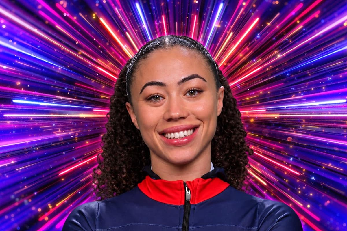 Olympic gold medallist Tabby Stoecker joins Strictly: ‘It’s surreal’ - London Evening Standard