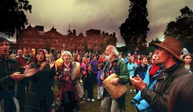 Historic pictures from Bournemouth of solar eclipses