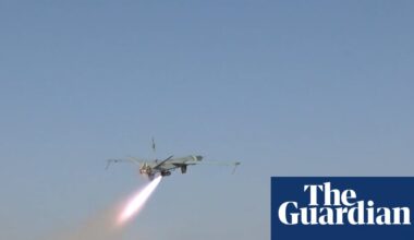 Autonomous drones and the future of war in an AI-driven world | Technology
