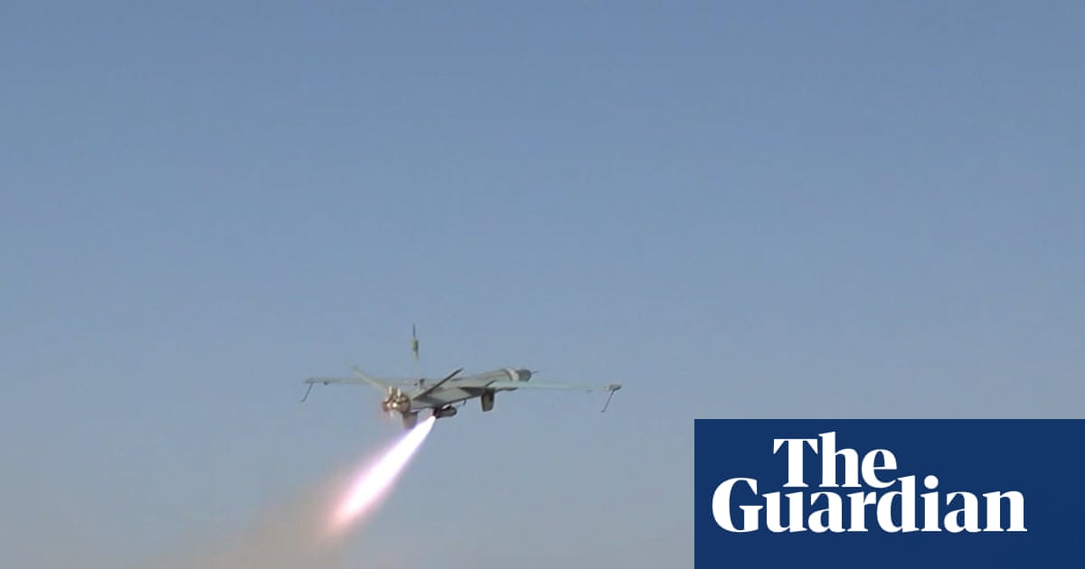 Autonomous drones and the future of war in an AI-driven world | Technology