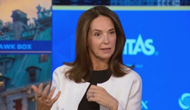 OpenAI 'will be a public company in 2027' or sooner, CFO Friar tells employees