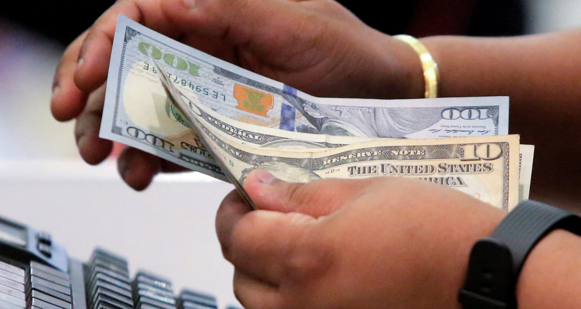 Is the economy K-shaped or C-shaped? Finance pros weigh in