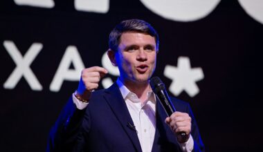 James Talarico teams with Mark Cuban on new healthcare 'monopolies' plan
