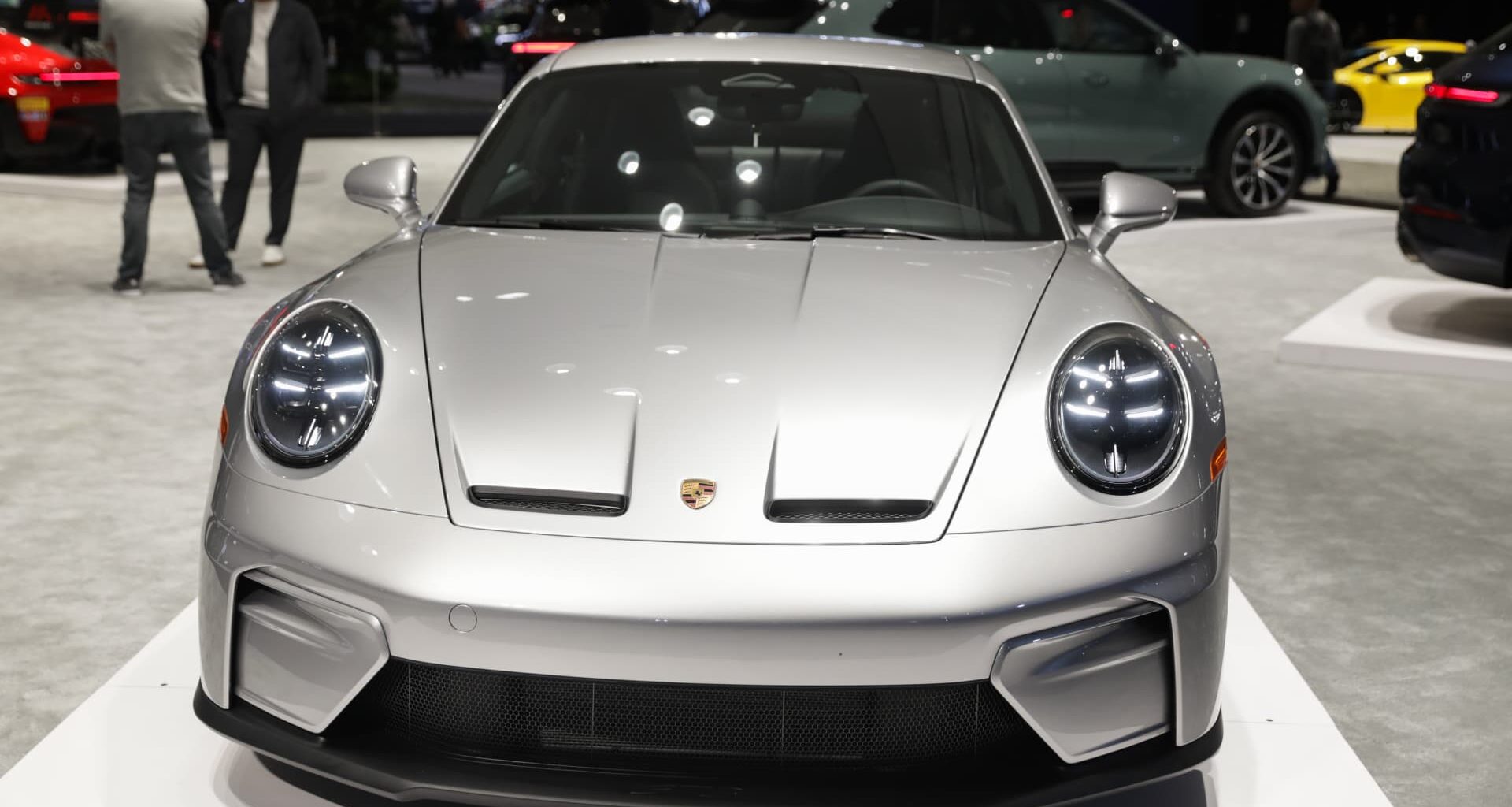 Porsche inks $1.5 billion AI deal with India’s Tata Consultancy