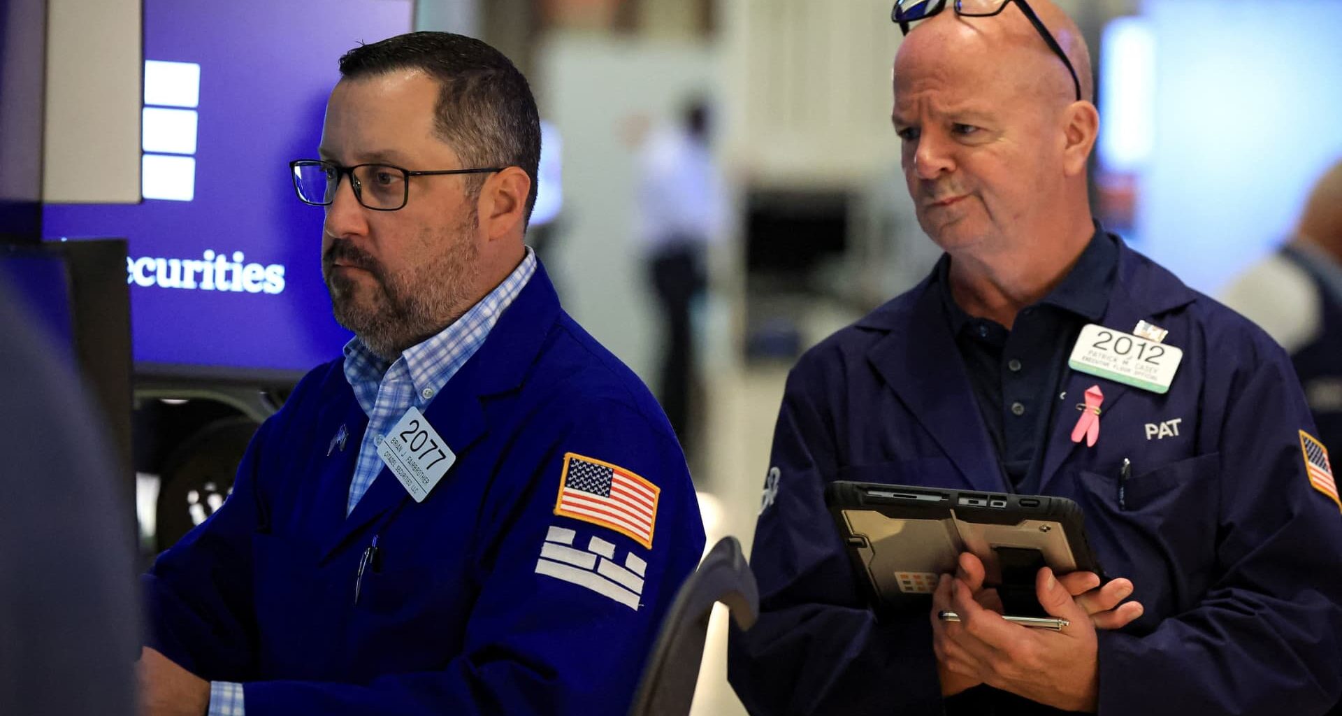 We're adding to our position in a chipmaker as the AI trade regains its footing