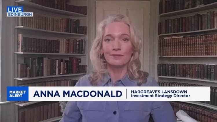 Hargreaves Lansdown's Anna Macdonald sees more private equity bids for European airlines