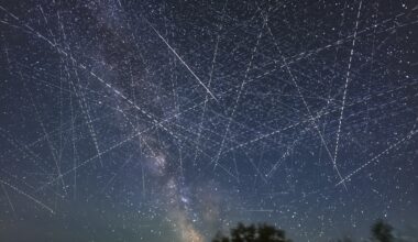 How cleaning up space debris could grow to become a big business