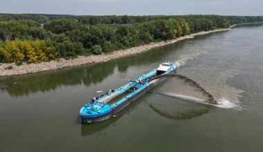 Europe heat and drought disrupt nuclear power plants