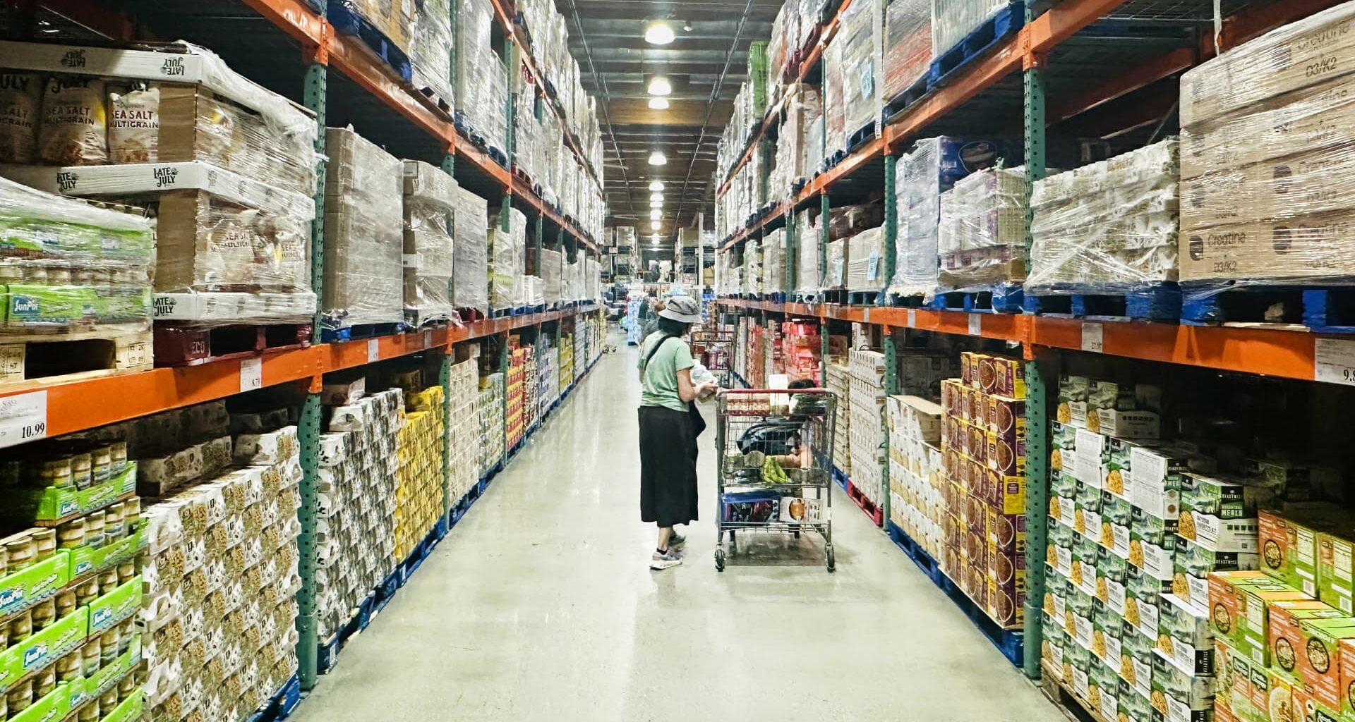 Wholesale prices were flat in July, below expectations for 0.2% increase