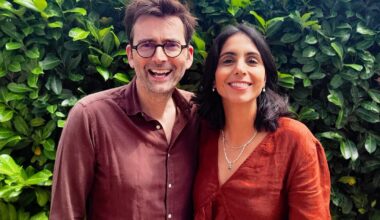 David Tennant returning for Doctor Who stories with Sarah Jane Adventures star