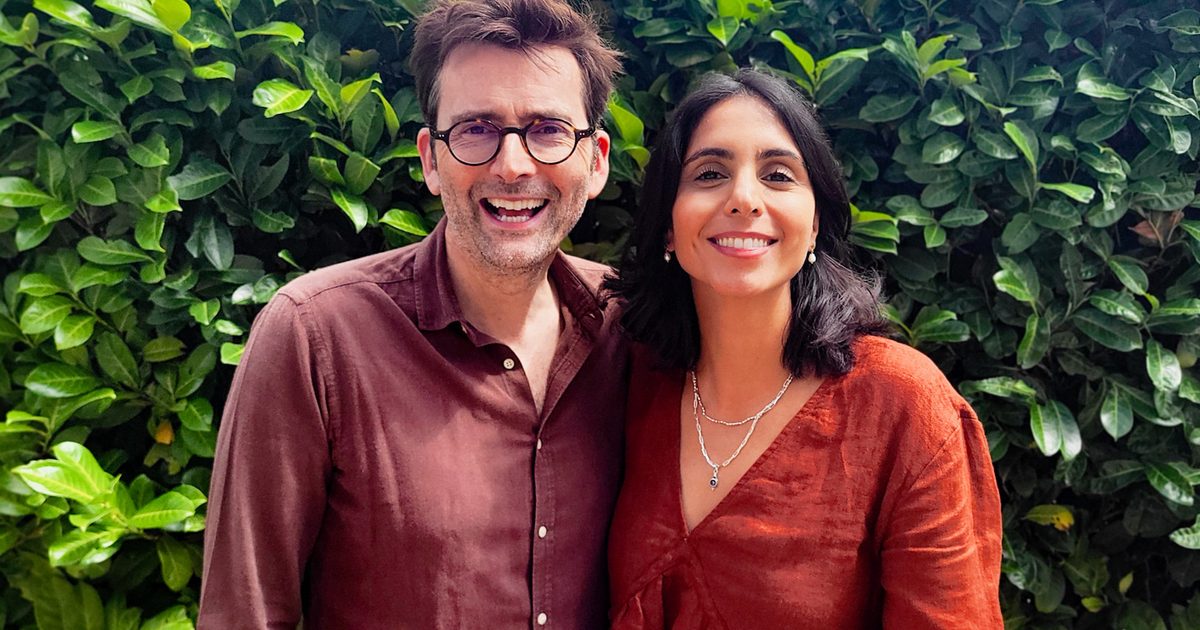 David Tennant returning for Doctor Who stories with Sarah Jane Adventures star
