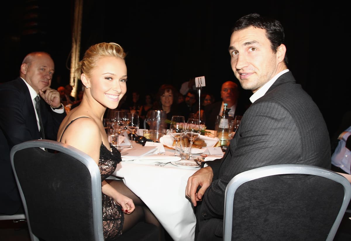 Inside Hayden Panattiere and Wladimir Klitschko's nine-year-long relationship - London Evening Standard