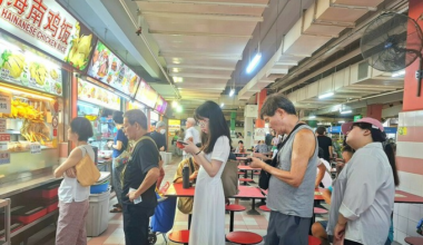 World's second-richest country to give $930 to nearly 7,000 hawkers amid dining crisis