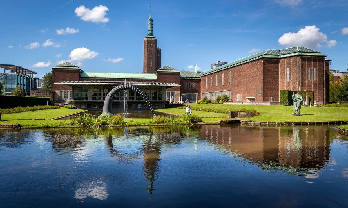 Rotterdam’s Museum Boijmans Van Beuningen caught up in alleged bribery scandal as civil servants dismissed - The Art Newspaper